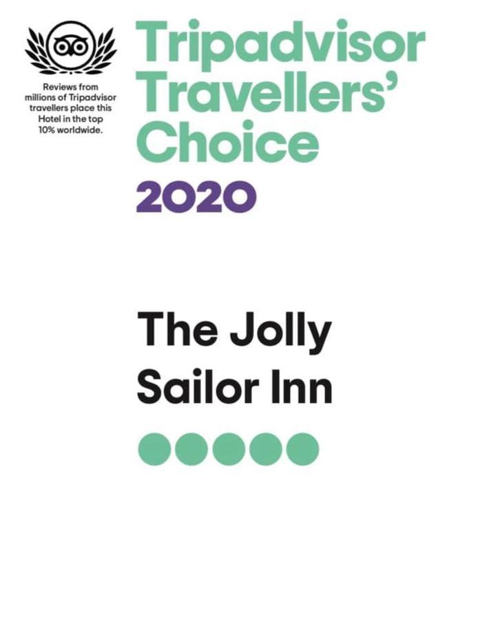 Jolly Sailor Inn Лу Экстерьер фото