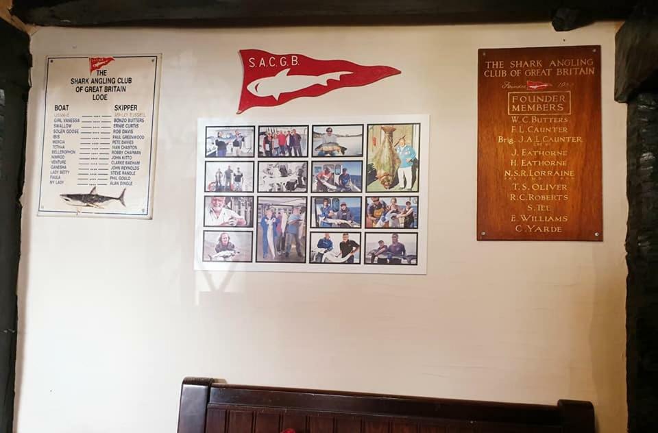 Jolly Sailor Inn Лу Экстерьер фото