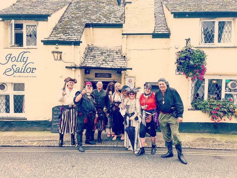 Jolly Sailor Inn Лу Экстерьер фото